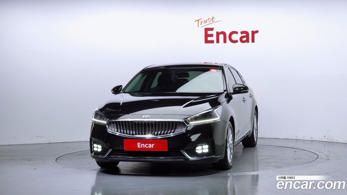 Kia K7 2016