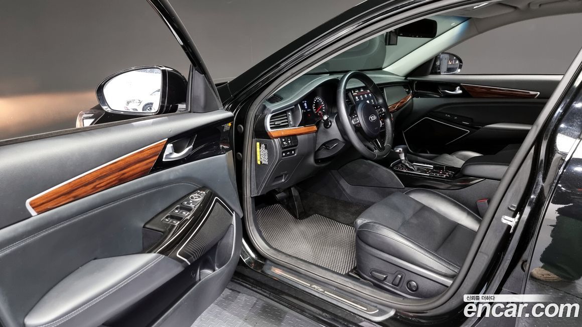 Kia K7 2016