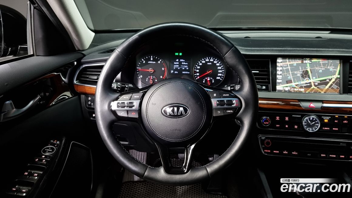 Kia K7 2016