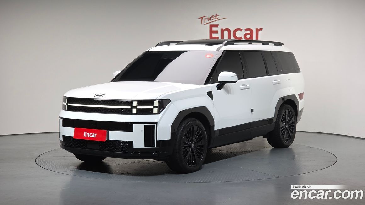 Hyundai Santafe 2024