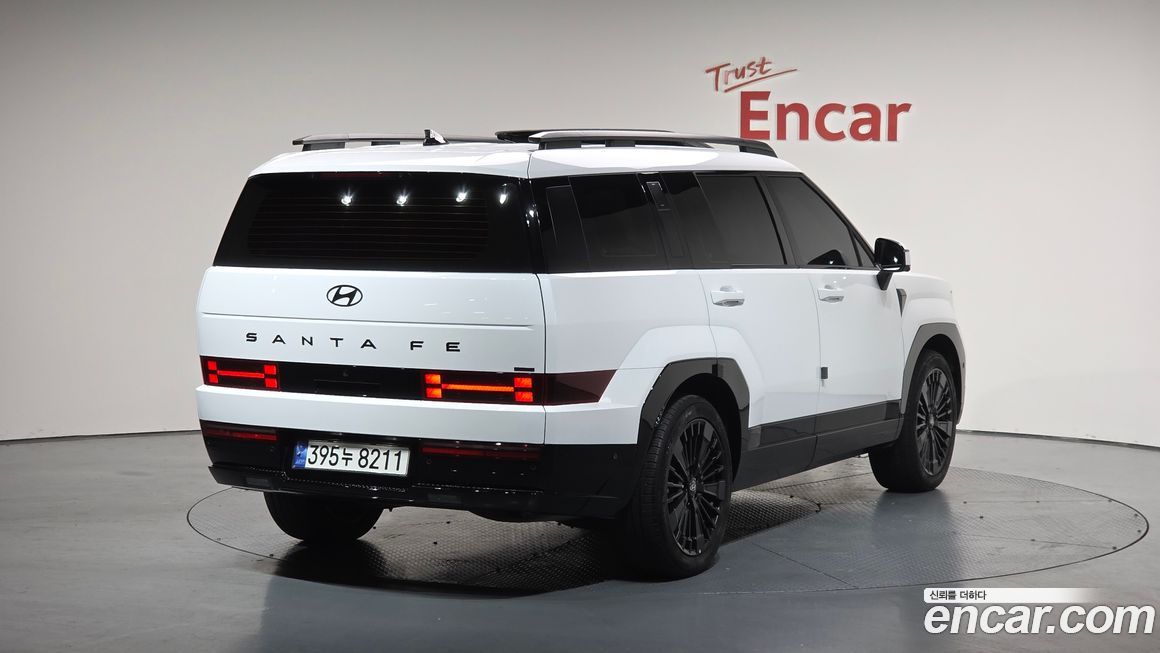 Hyundai Santafe 2024