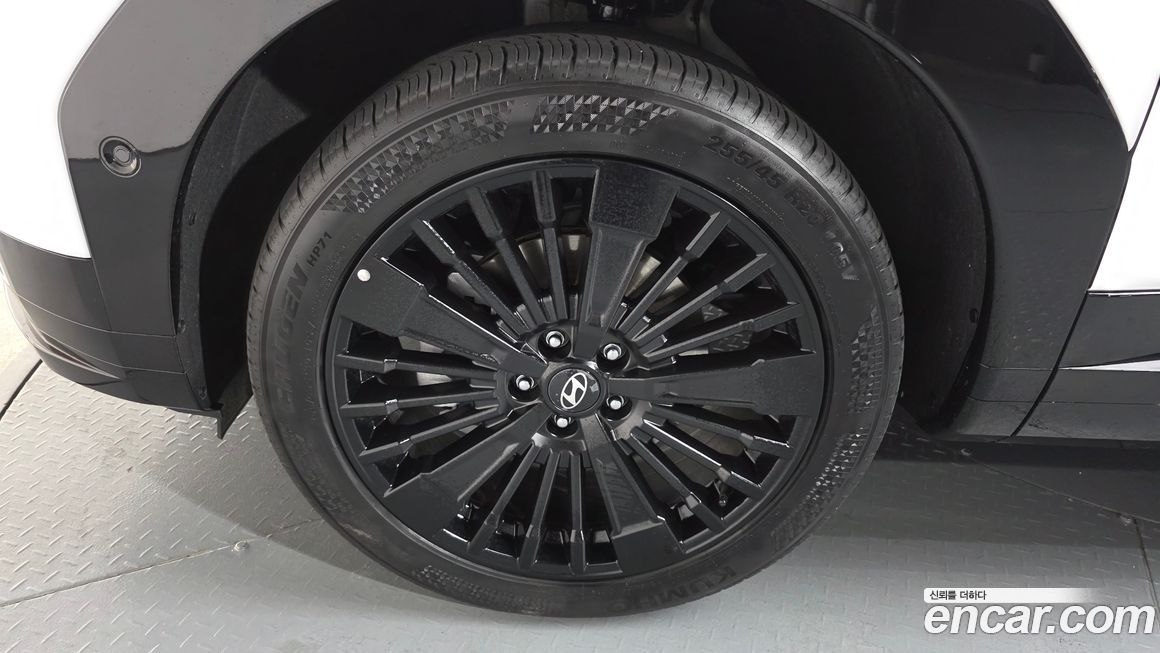 Hyundai Santafe 2024