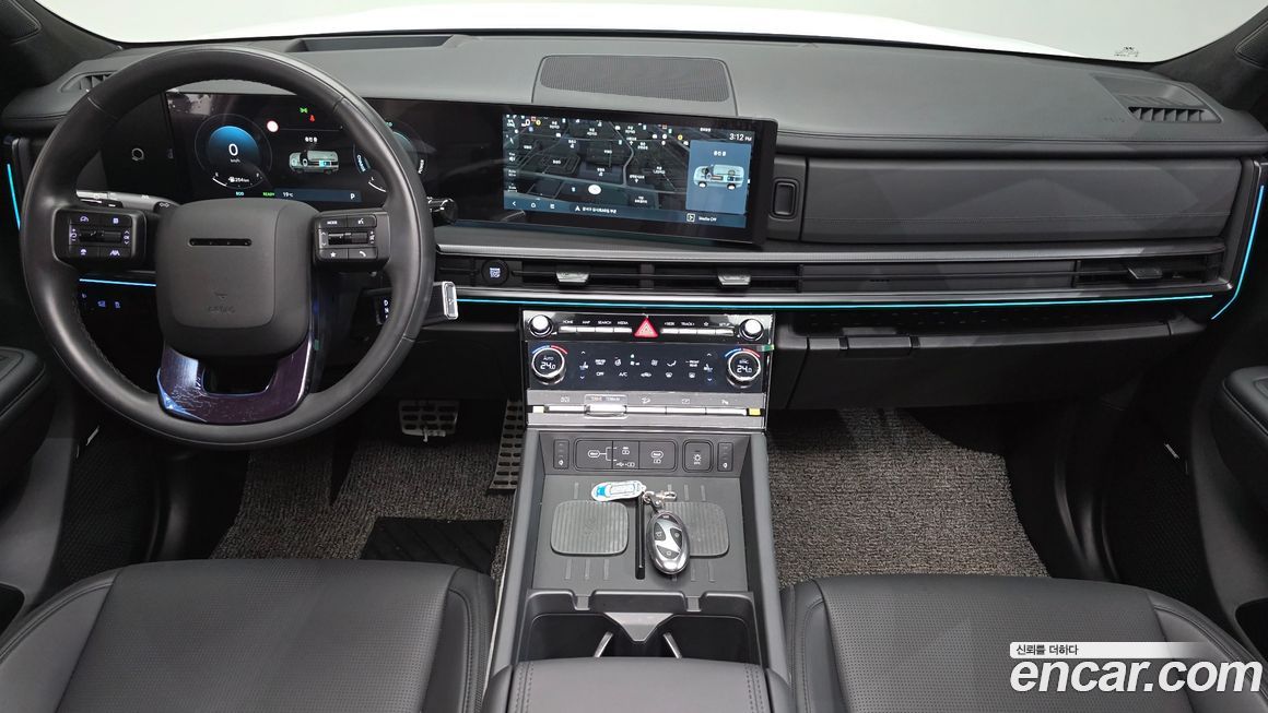 Hyundai Santafe 2024