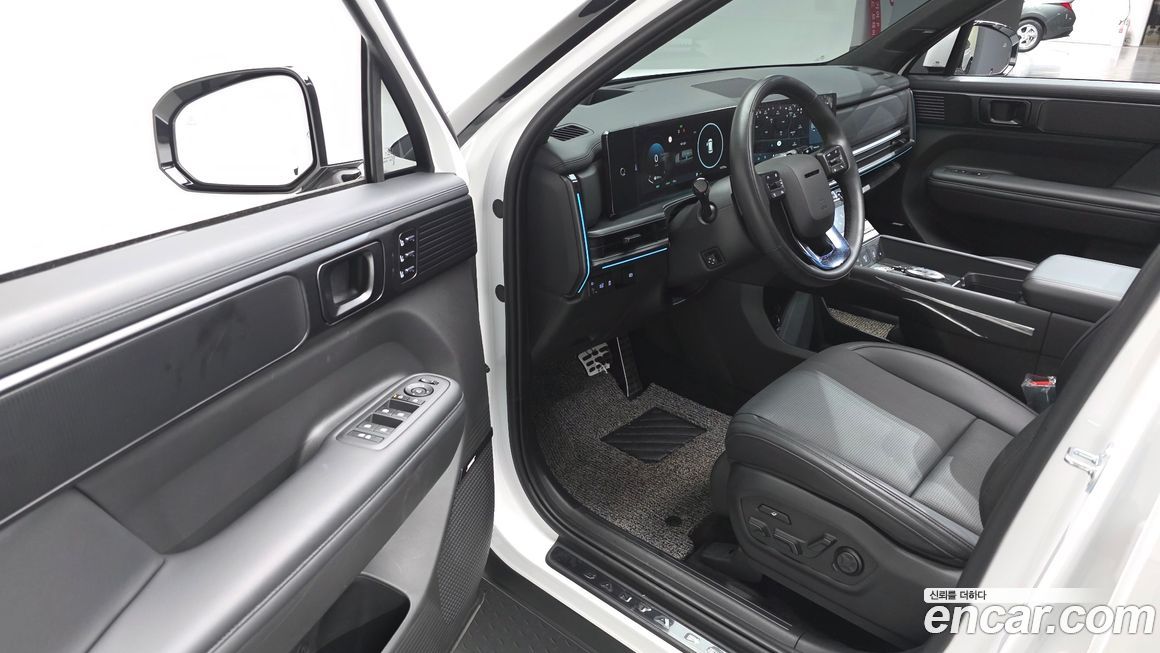 Hyundai Santafe 2024