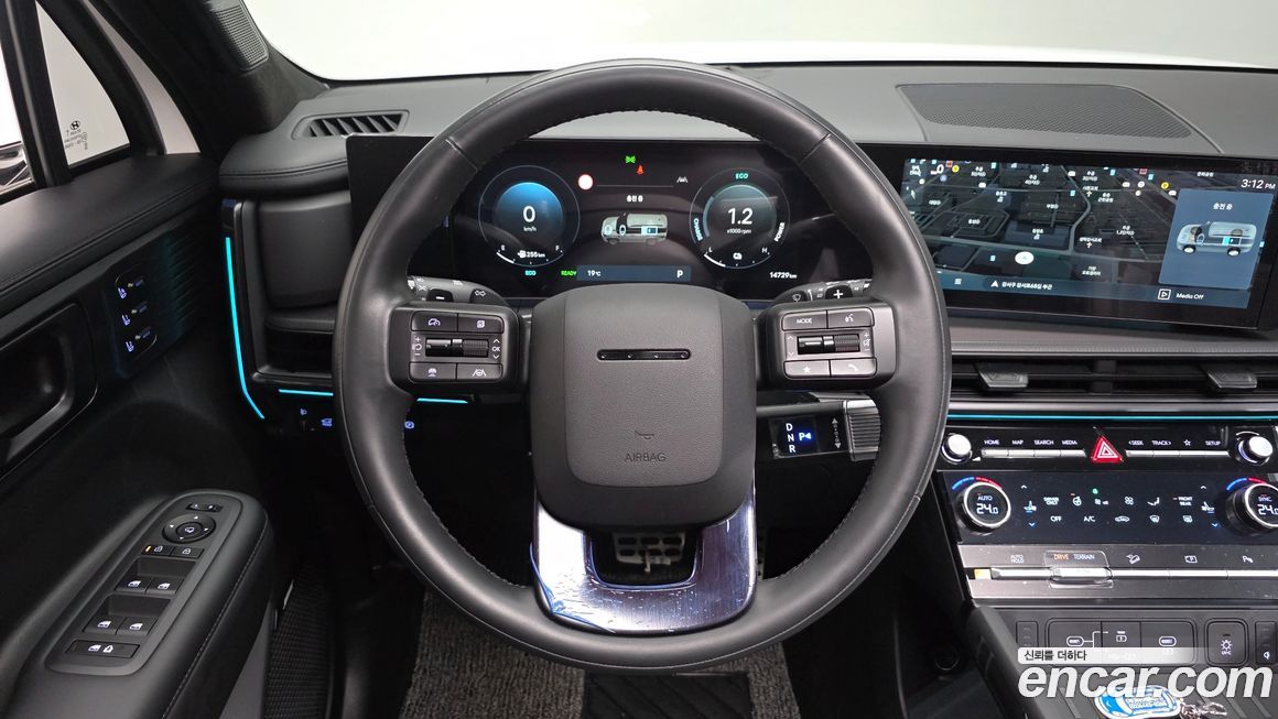 Hyundai Santafe 2024