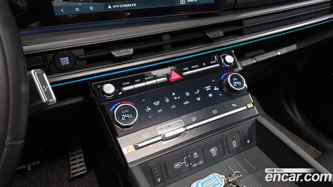 Hyundai Santafe 2024