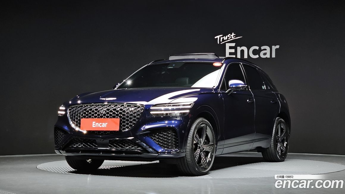 Genesis GV70 2024
