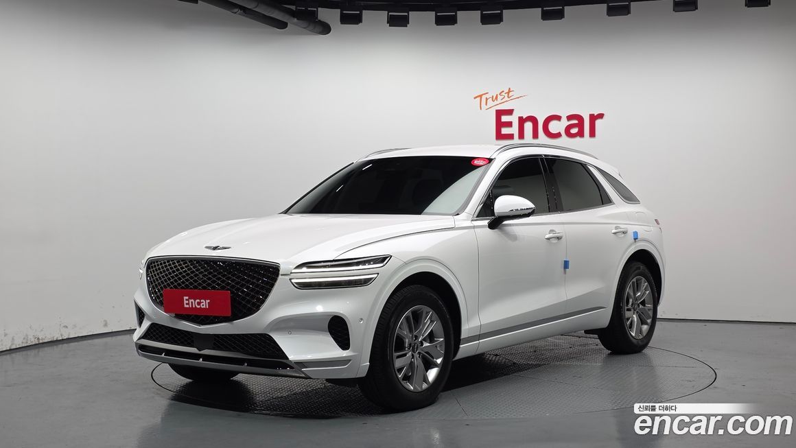 Genesis GV70 2021
