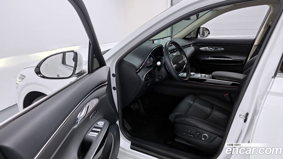 Genesis GV70 2021
