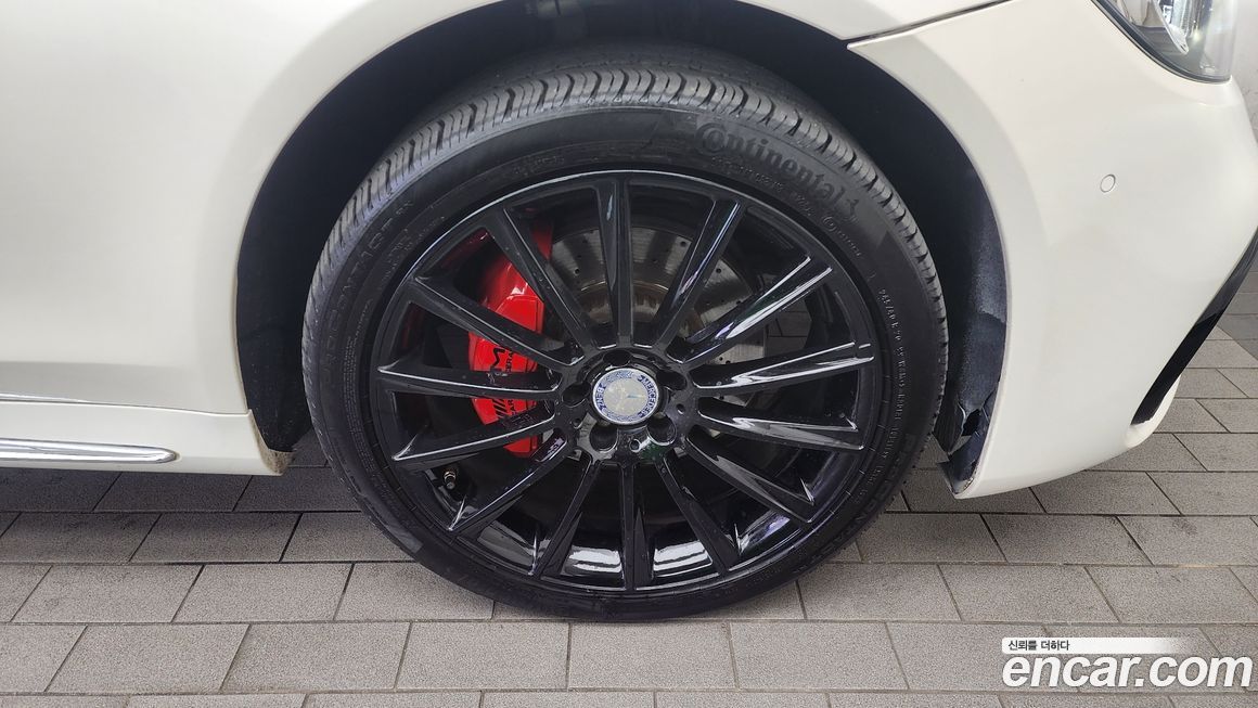 Mercedes-Benz S-Class 2016