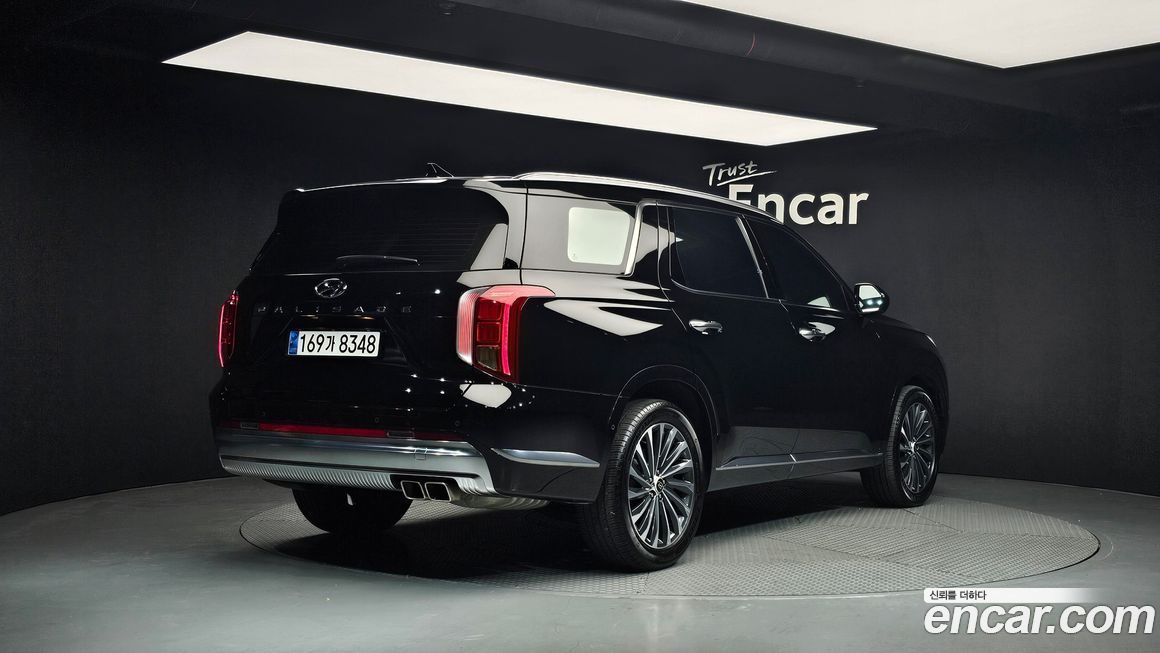 Hyundai Palisade 2024