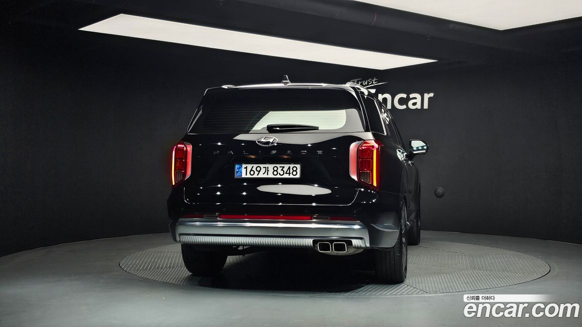 Hyundai Palisade 2024