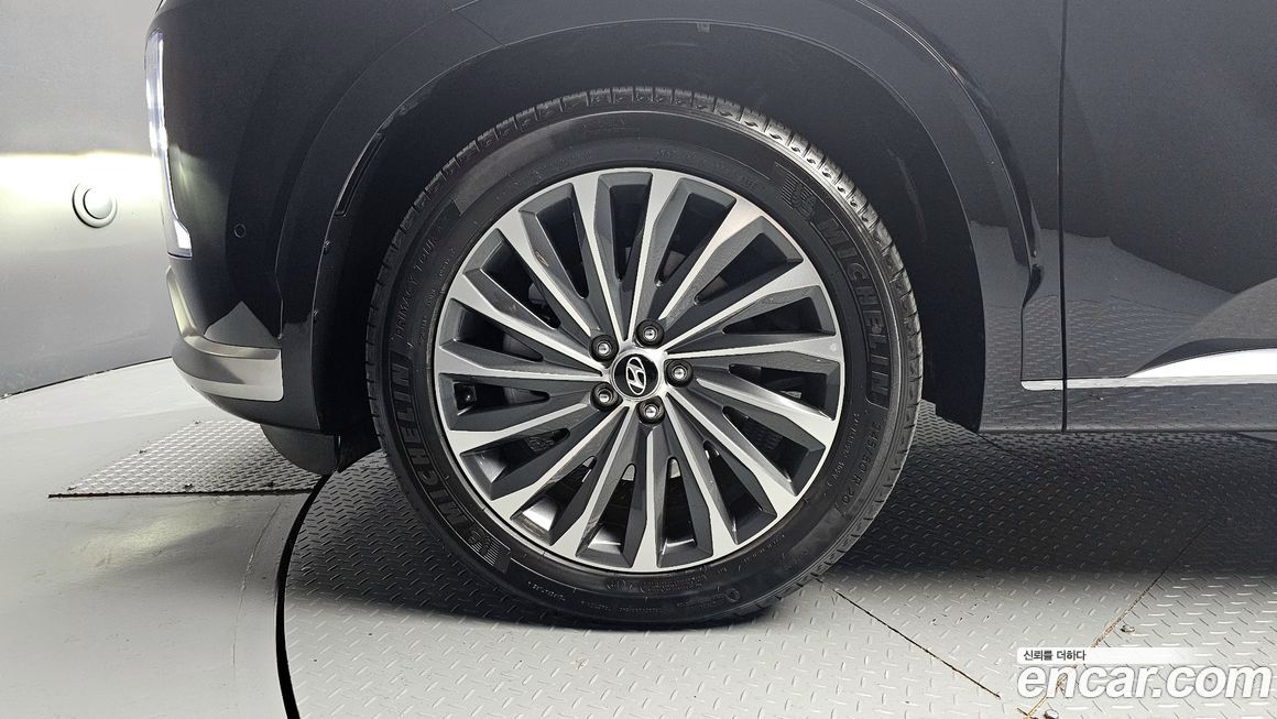 Hyundai Palisade 2024