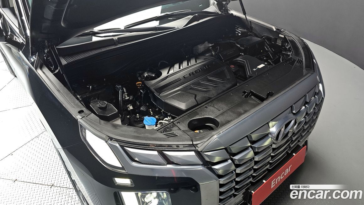 Hyundai Palisade 2024