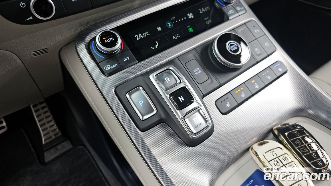 Hyundai Palisade 2024