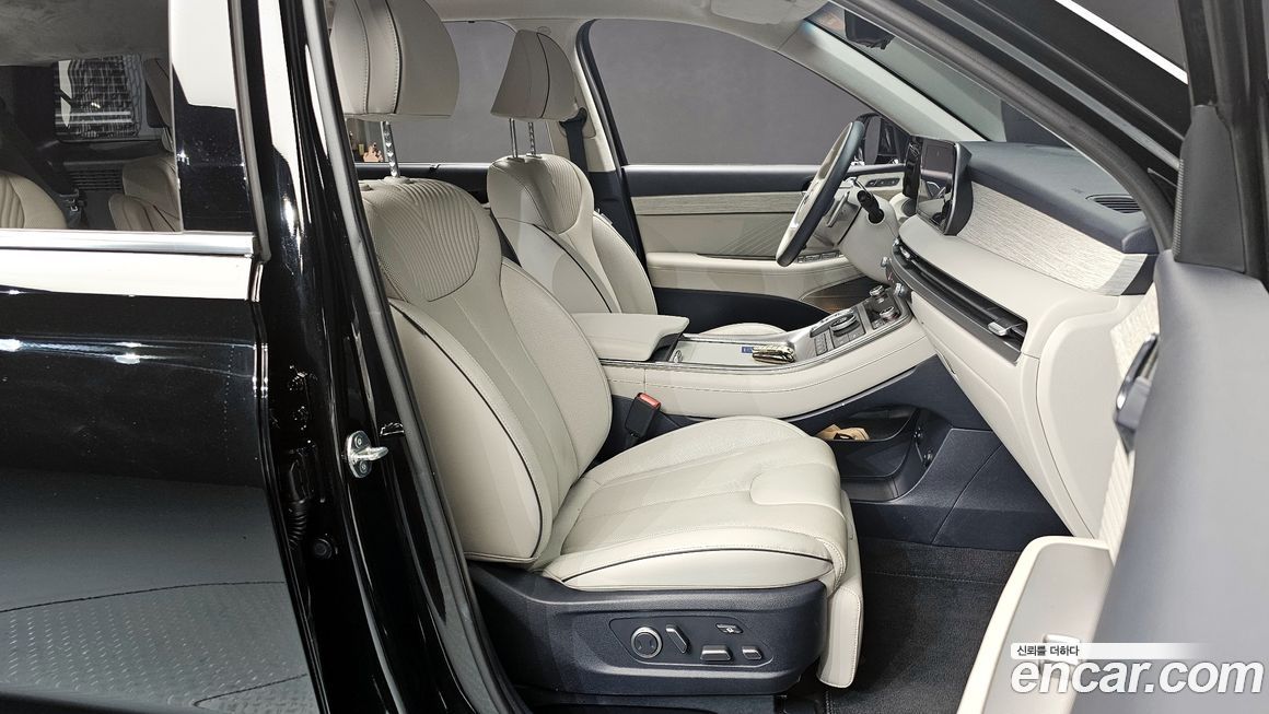 Hyundai Palisade 2024