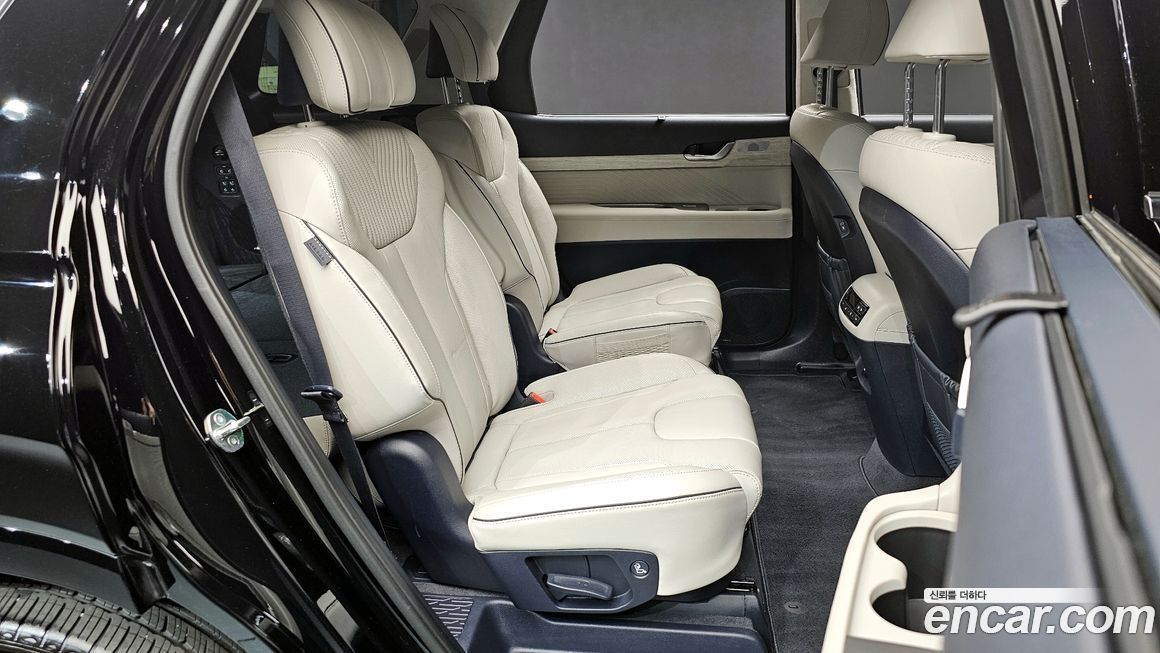 Hyundai Palisade 2024