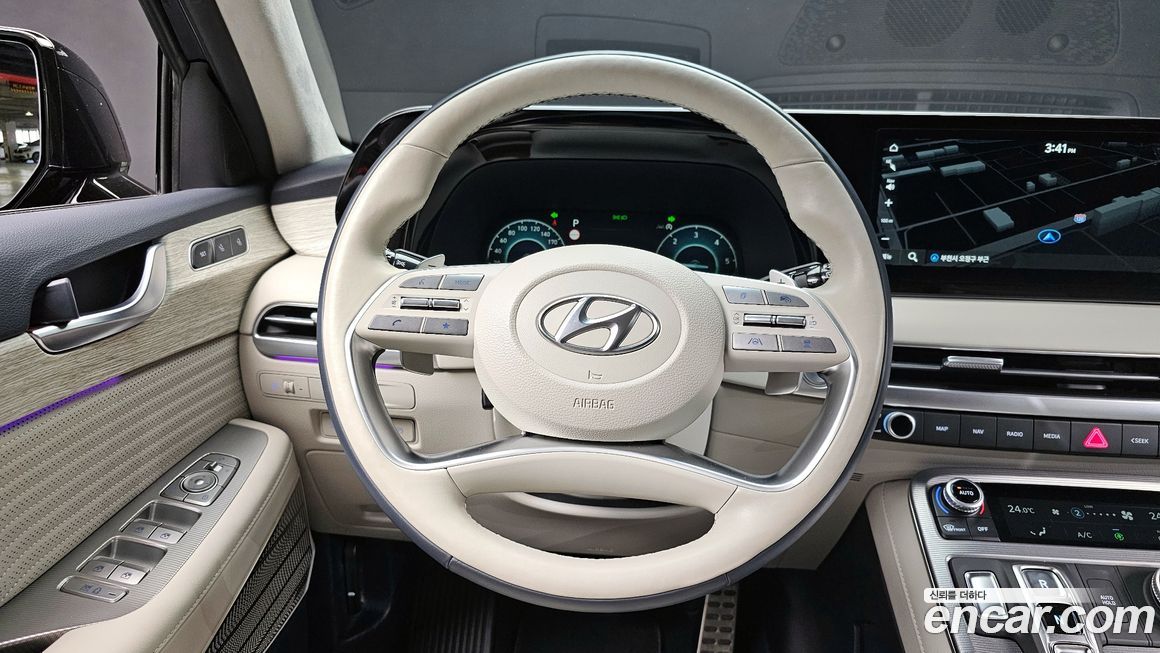 Hyundai Palisade 2024