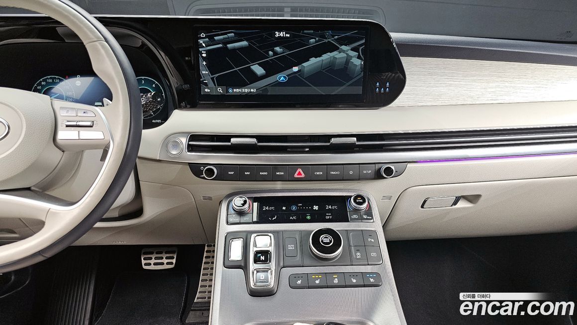 Hyundai Palisade 2024