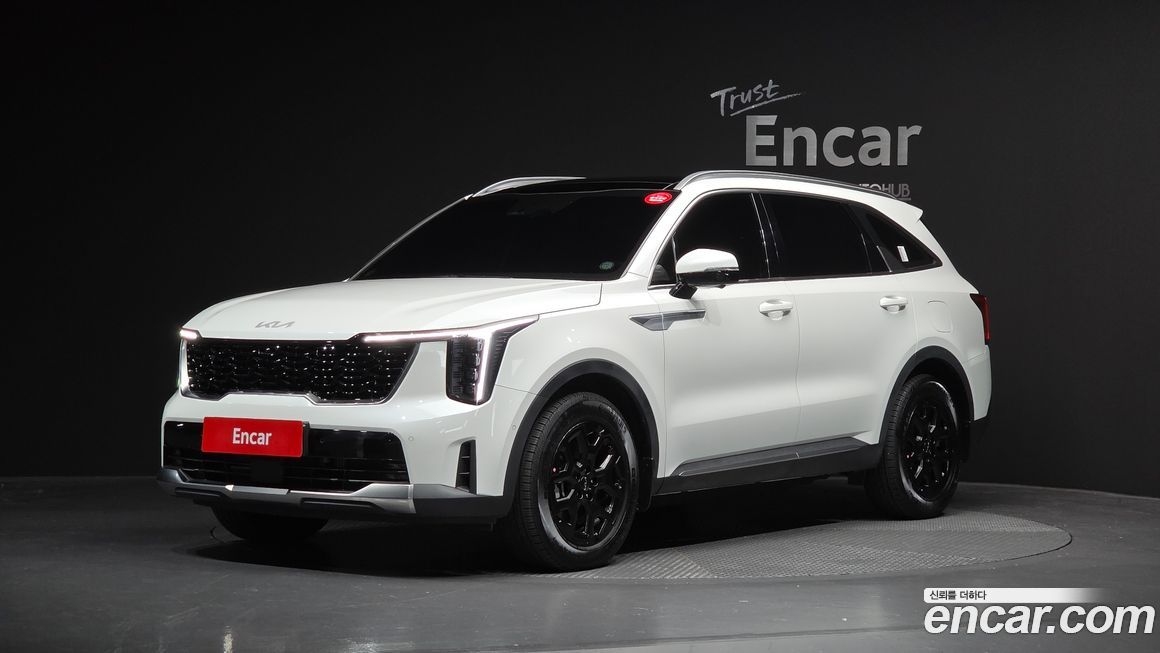 Kia Sorento 2024