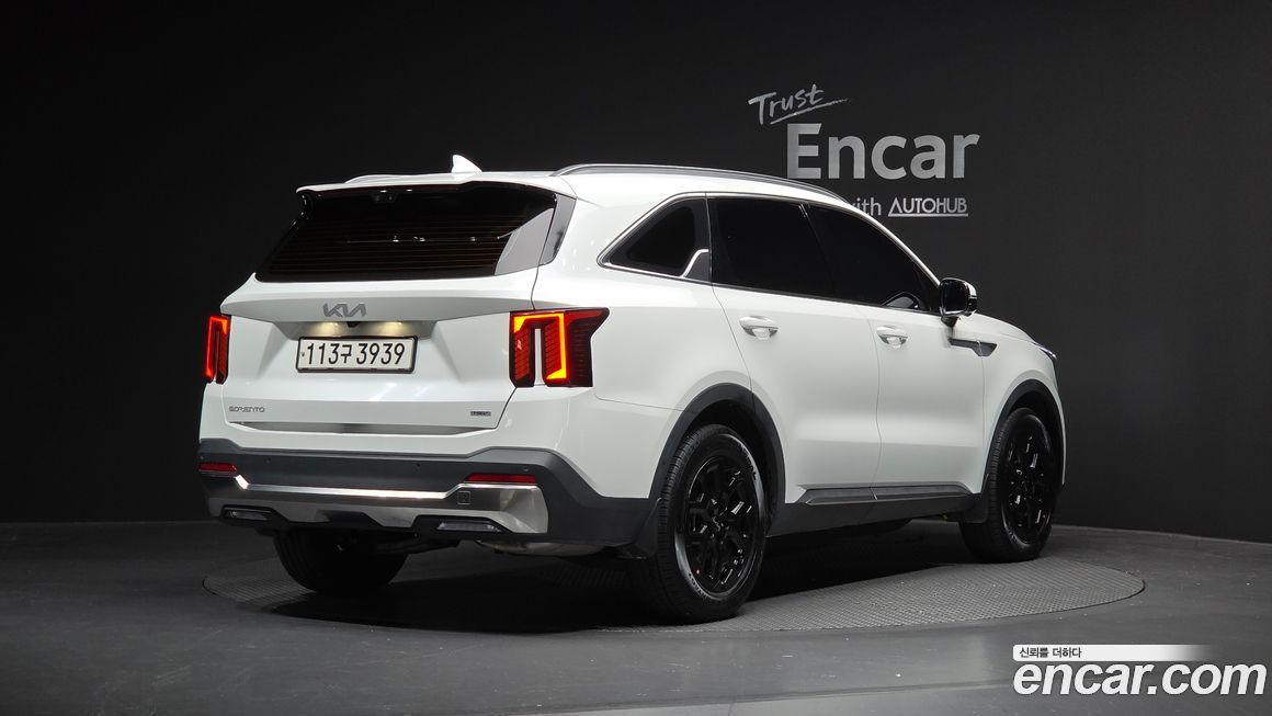 Kia Sorento 2024