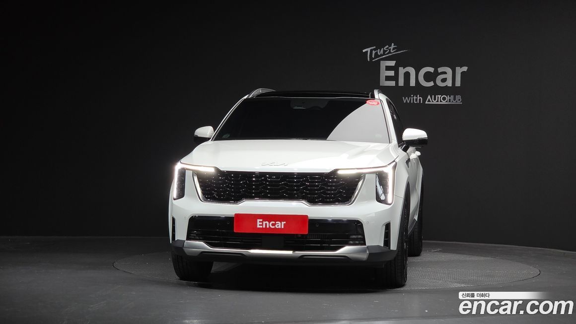 Kia Sorento 2024