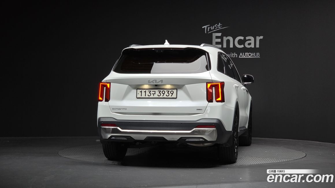 Kia Sorento 2024