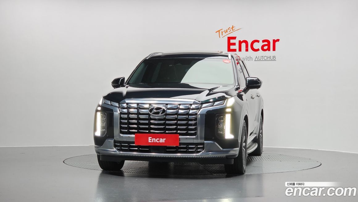 Hyundai Palisade 2023
