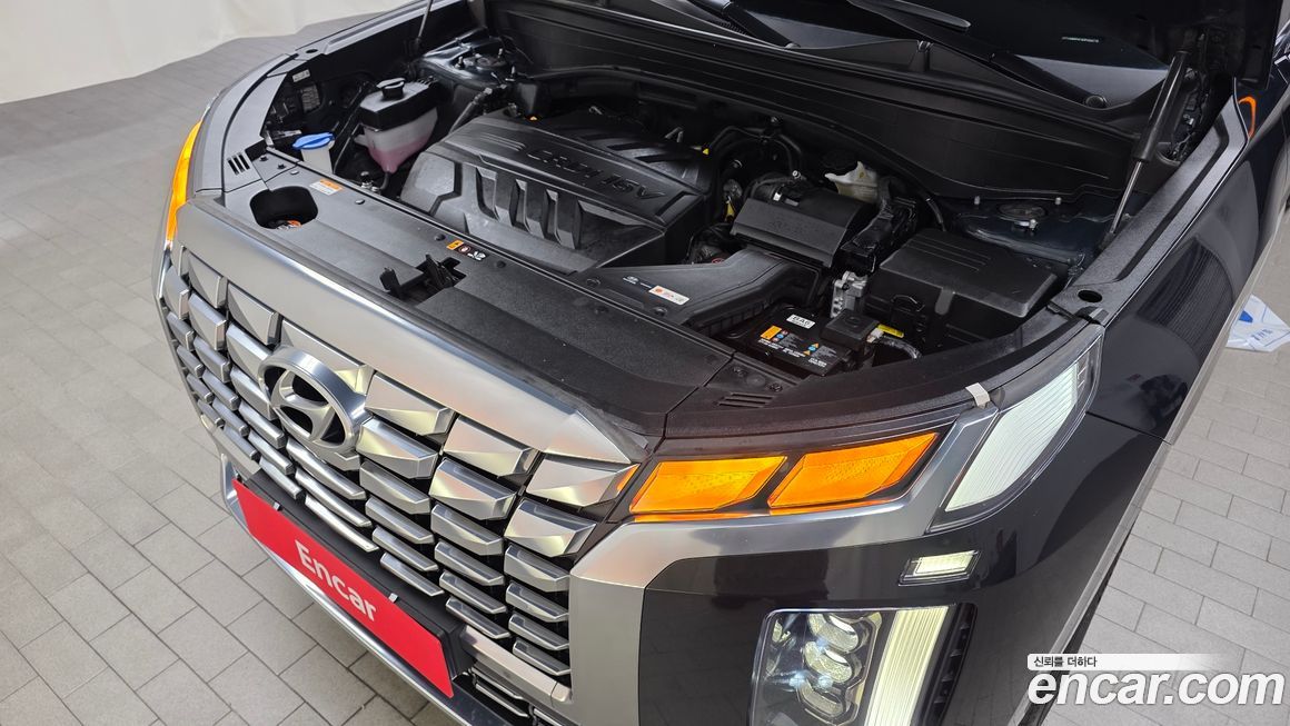 Hyundai Palisade 2023