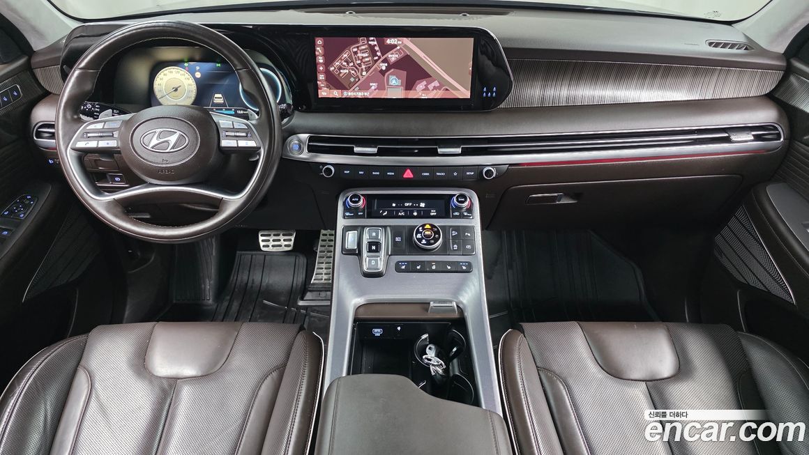 Hyundai Palisade 2023