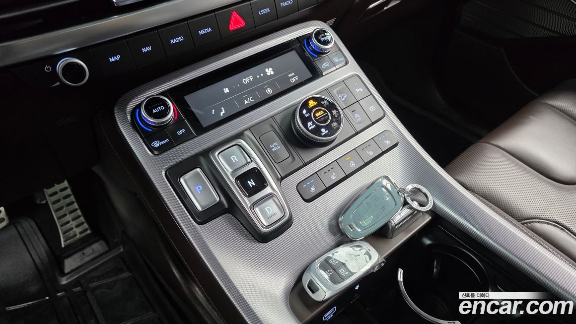 Hyundai Palisade 2023