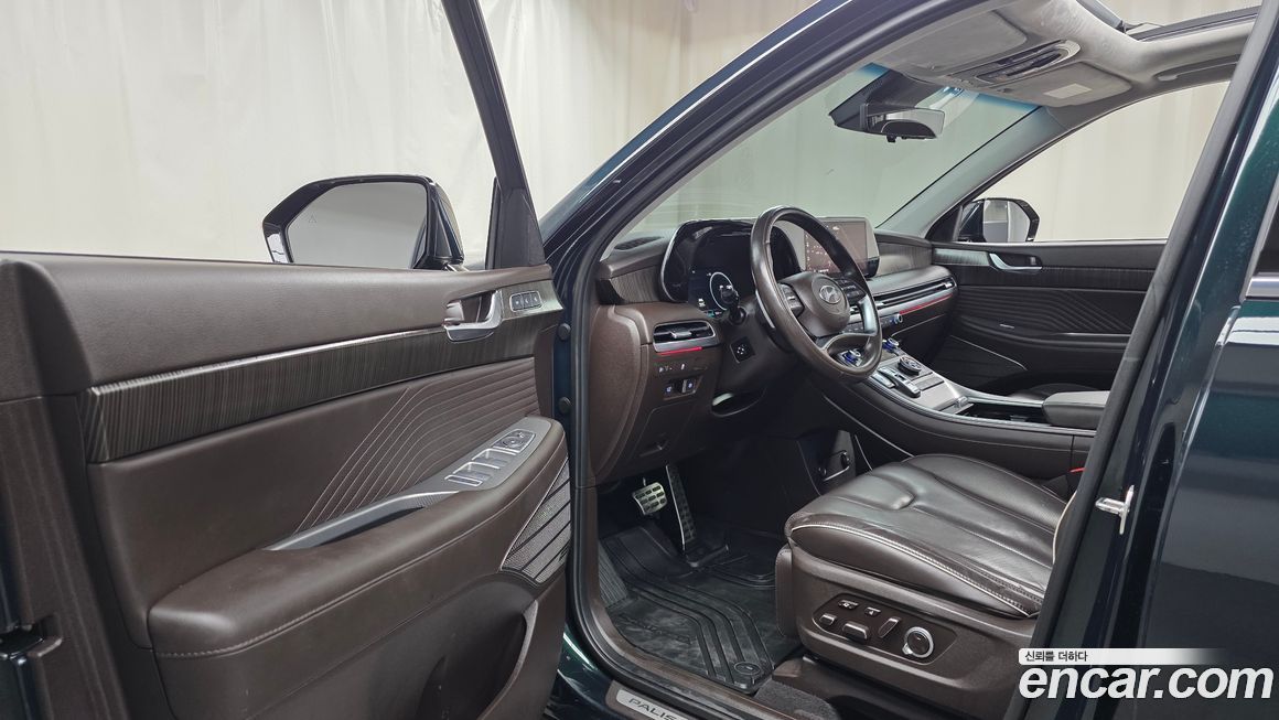 Hyundai Palisade 2023