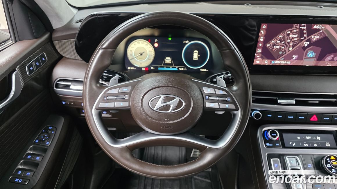 Hyundai Palisade 2023