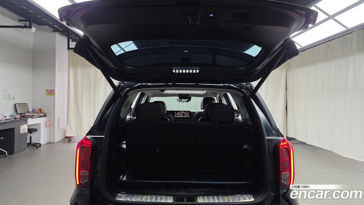 Hyundai Palisade 2023