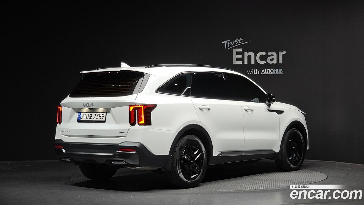 Kia Sorento 2024