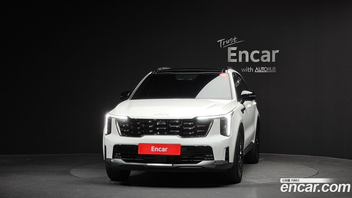 Kia Sorento 2024