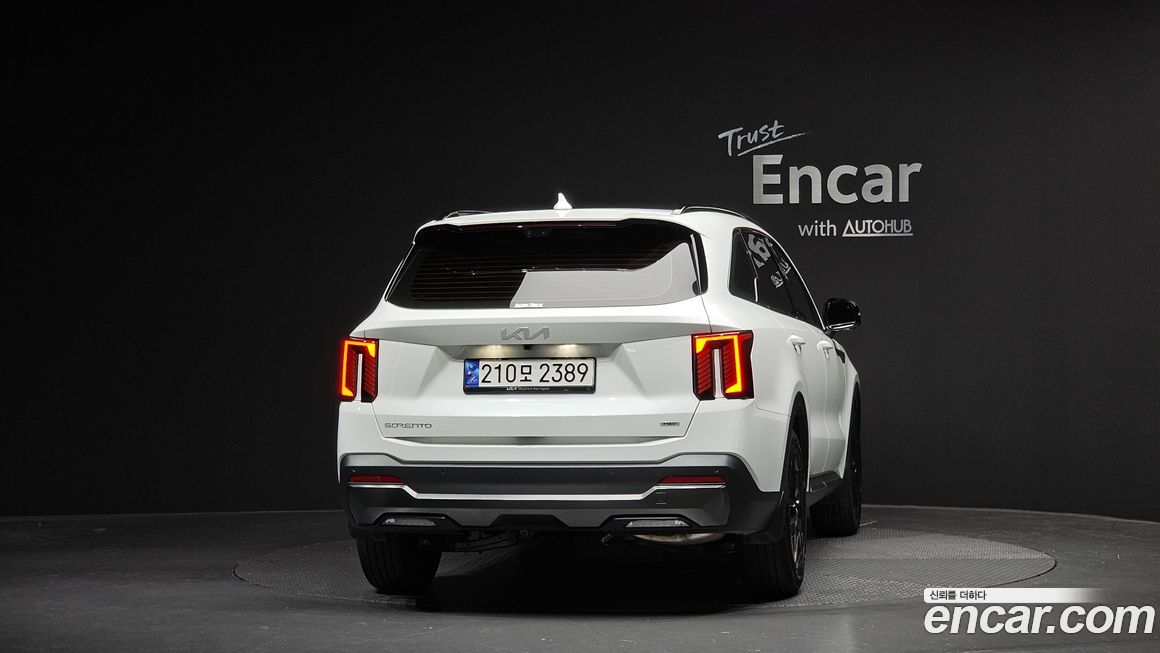 Kia Sorento 2024