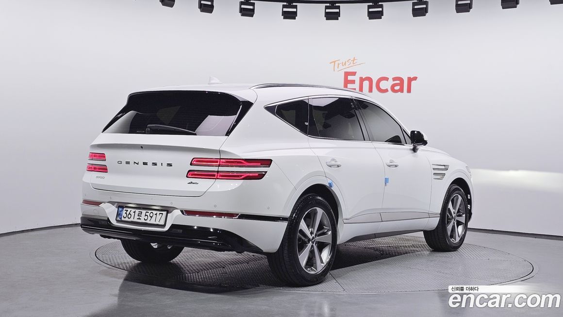 Genesis GV80 2020