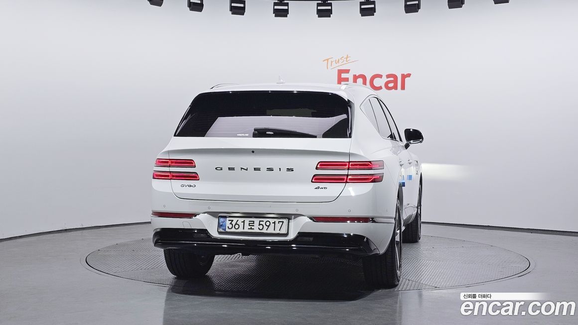 Genesis GV80 2020