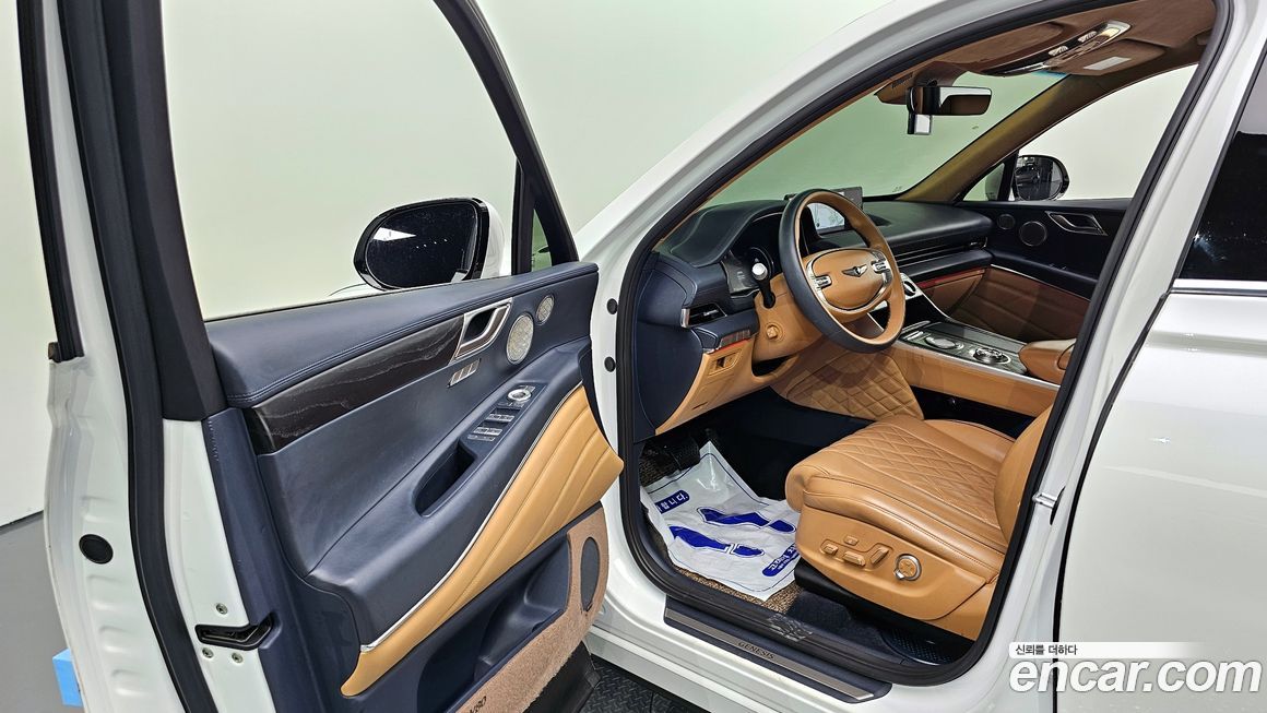 Genesis GV80 2020