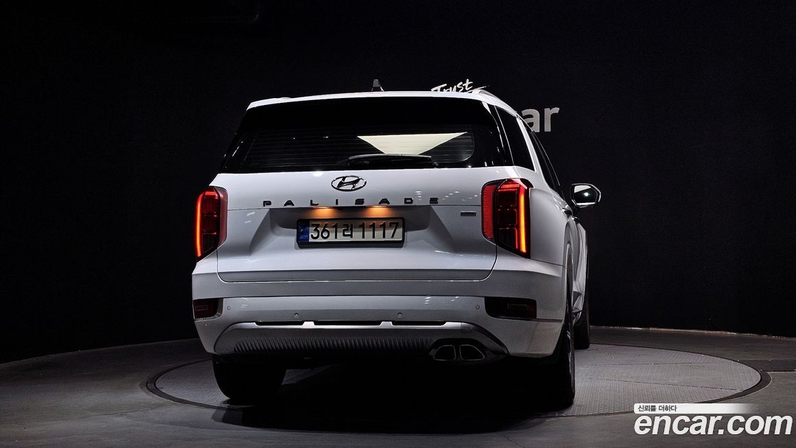 Hyundai Palisade 2022