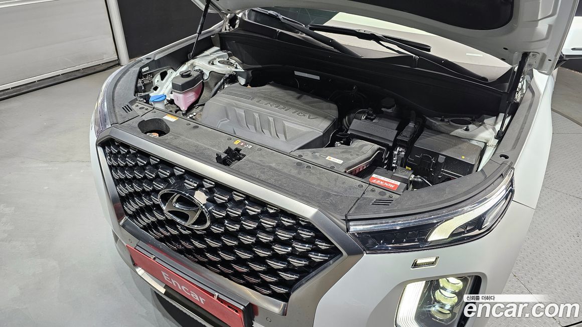 Hyundai Palisade 2022