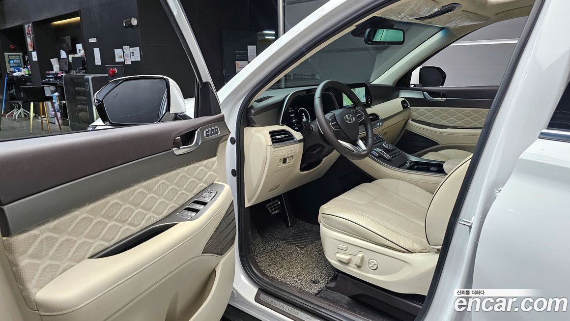 Hyundai Palisade 2022