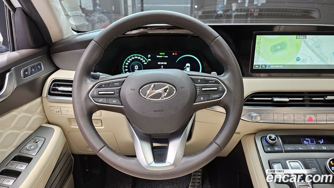 Hyundai Palisade 2022