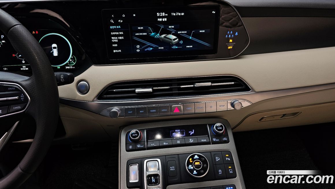 Hyundai Palisade 2022