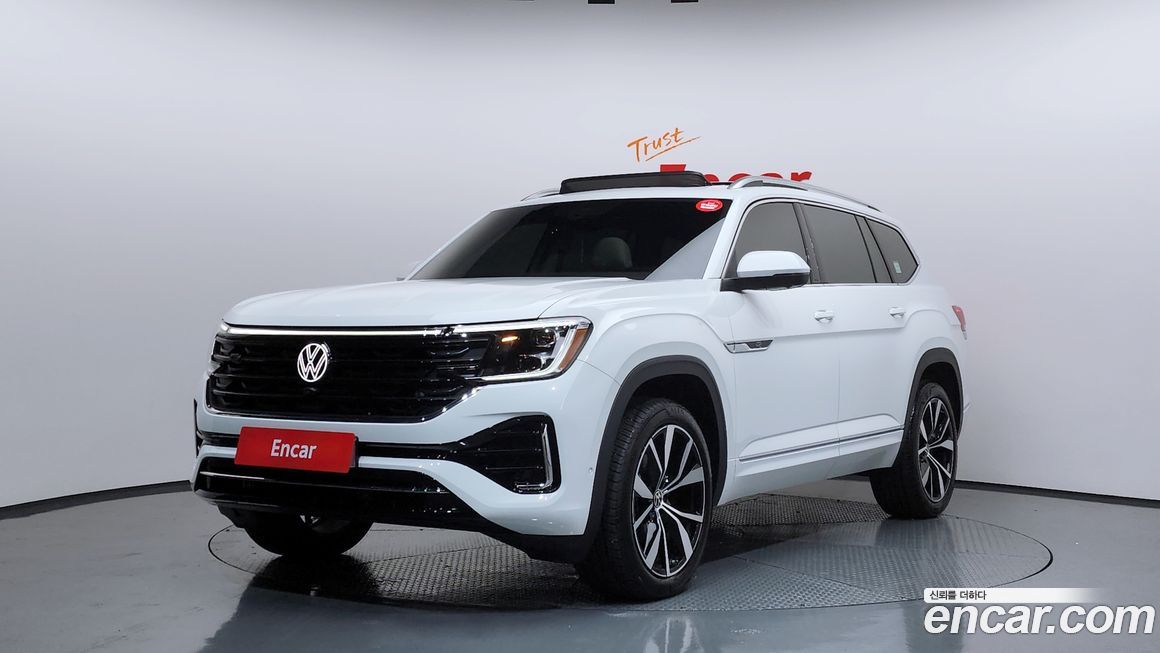 Volkswagen Atlas 2025