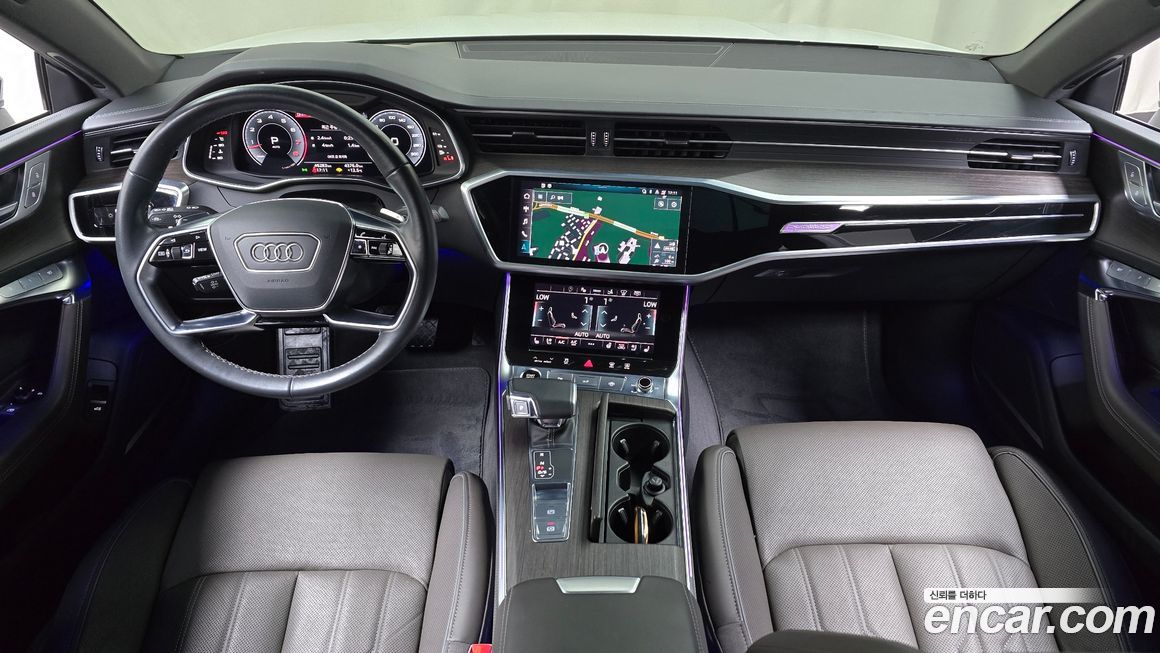 Audi A7 2023