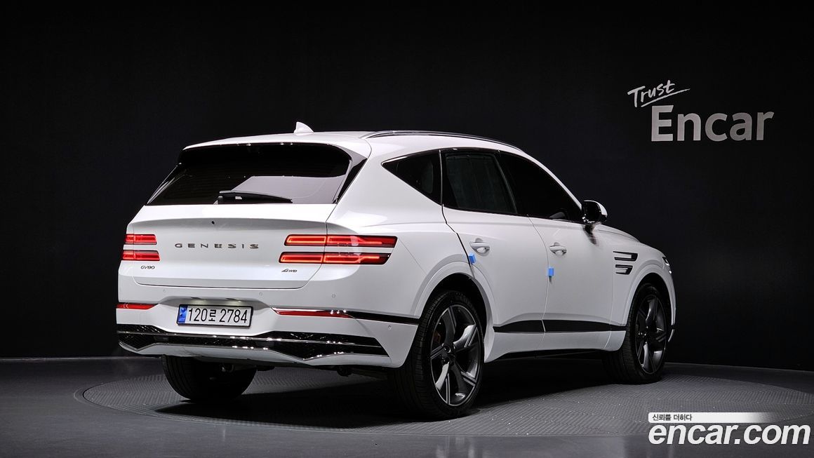 Genesis GV80 2024