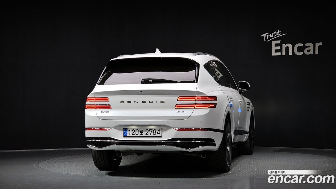 Genesis GV80 2024