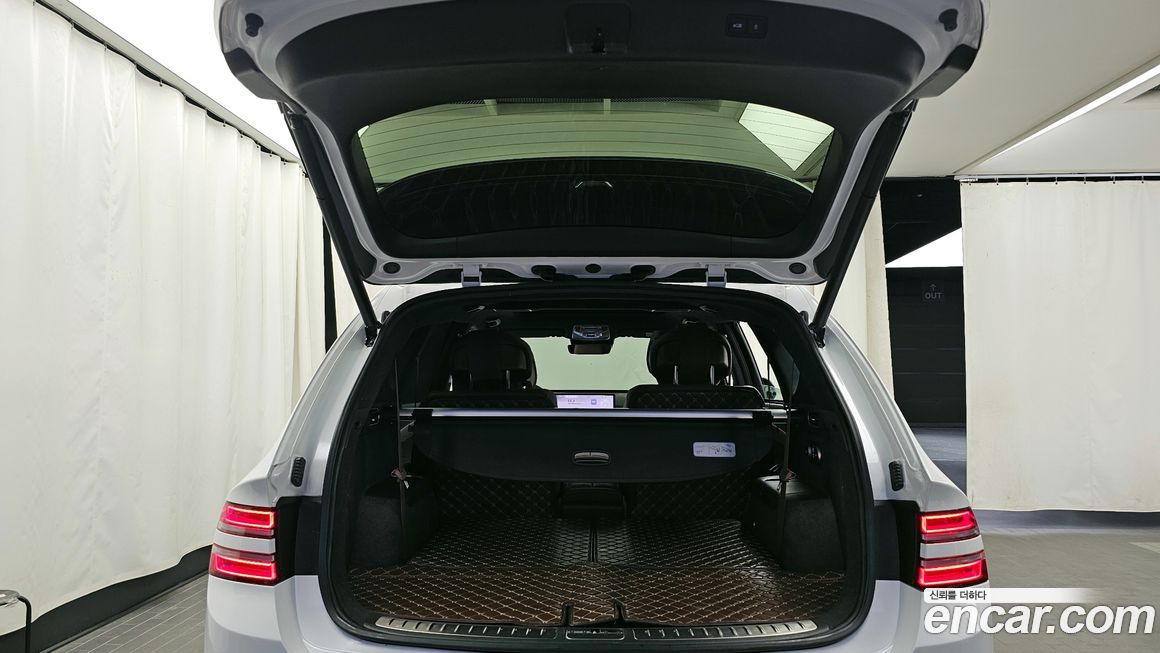 Genesis GV80 2024